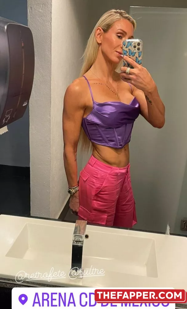 Charlotte Flair  Onlyfans Leaked Nude Image #SLXEwhK2Yx