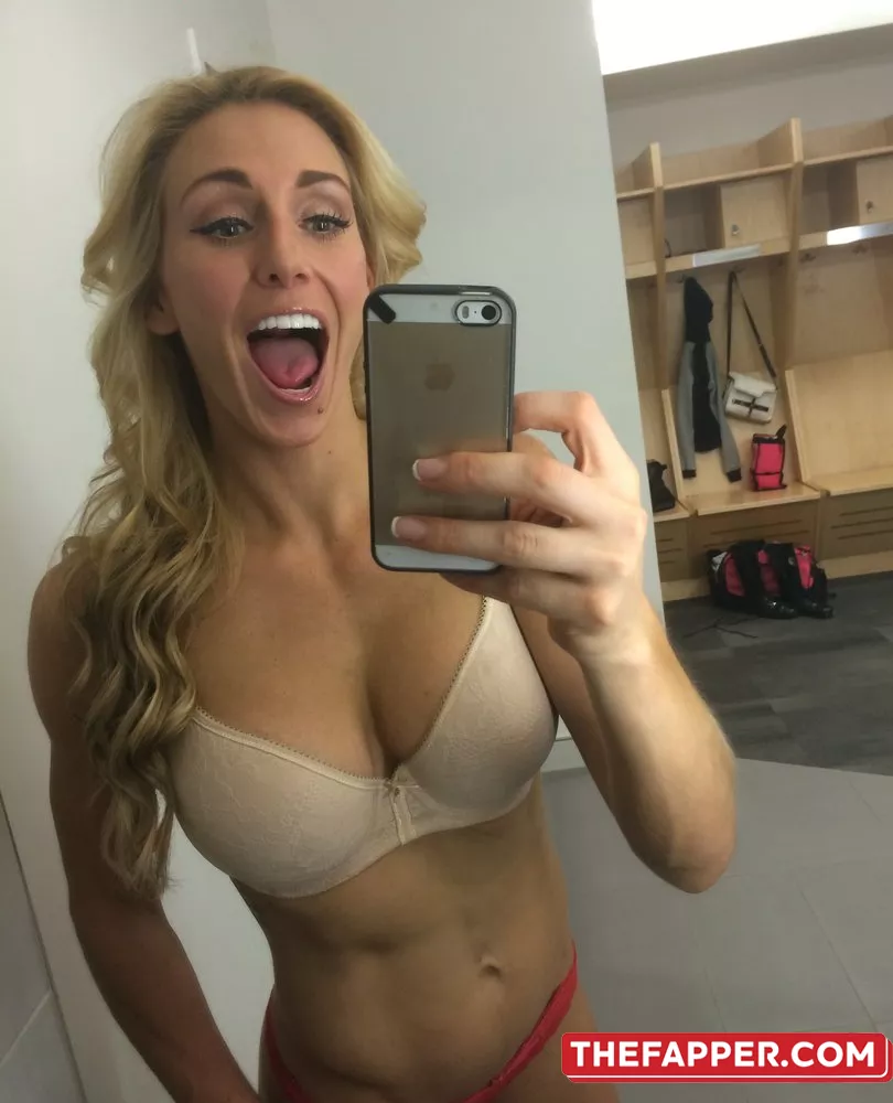 Charlotte Flair  Onlyfans Leaked Nude Image #Tqz3Q4ykus