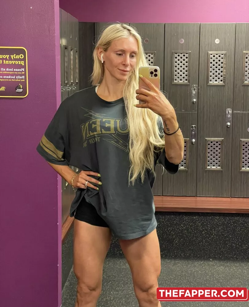 Charlotte Flair  Onlyfans Leaked Nude Image #byvY78qrmo