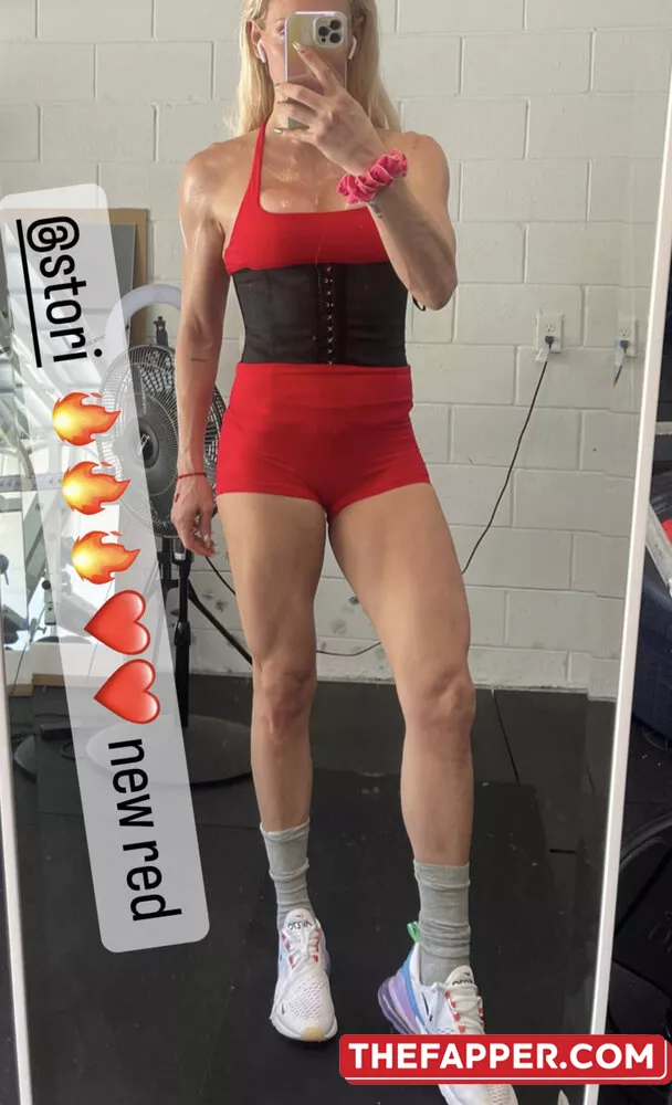 Charlotte Flair  Onlyfans Leaked Nude Image #dI3U34UCFX