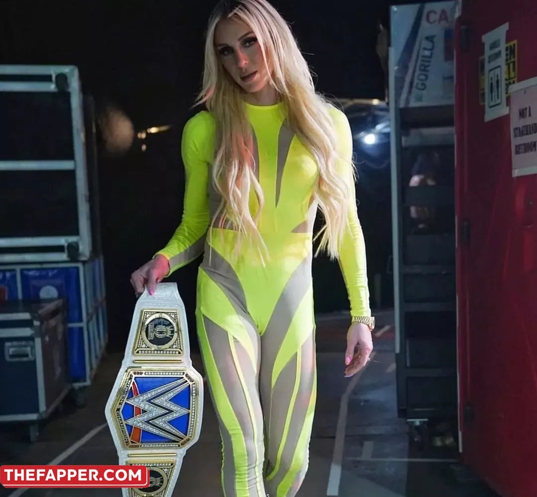 Charlotte Flair  Onlyfans Leaked Nude Image #i7SYoAUHyE