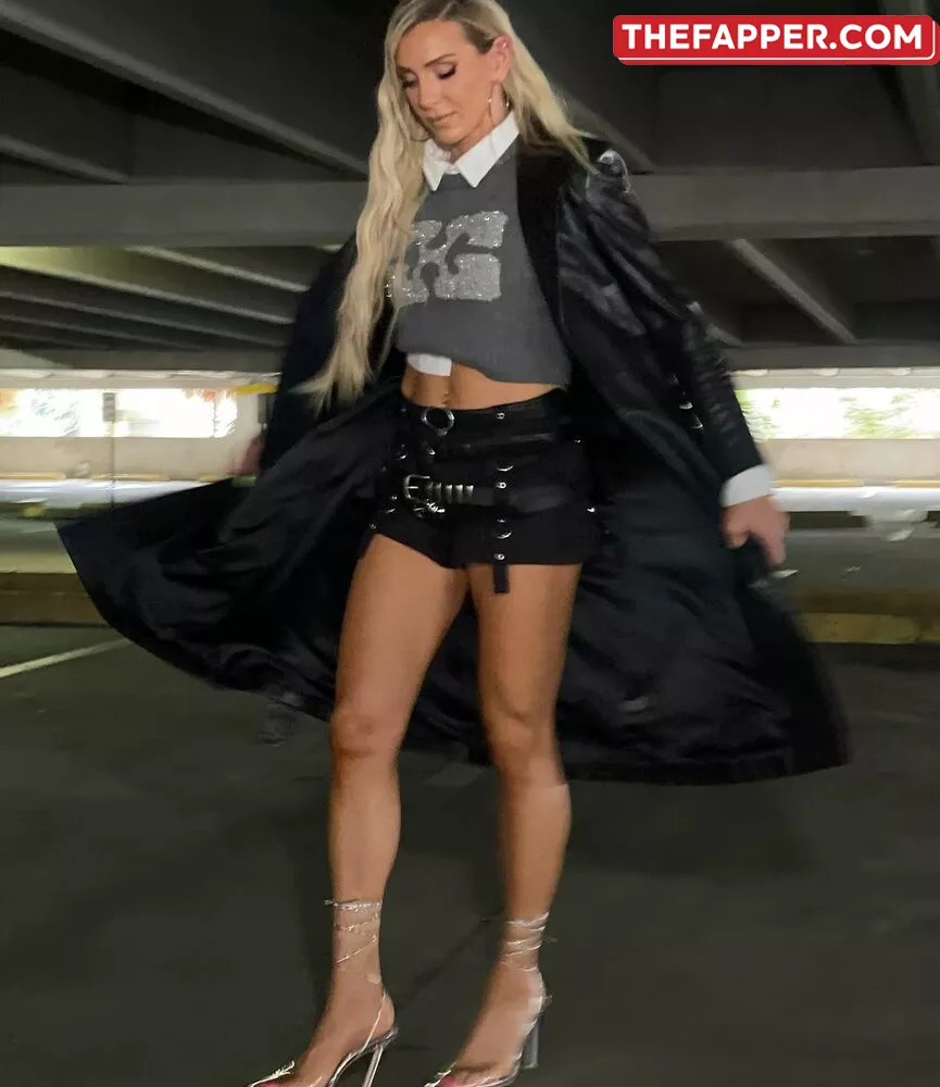 Charlotte Flair  Onlyfans Leaked Nude Image #onCeFknZLH