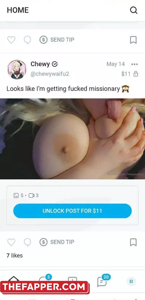 Chewys.melons  Onlyfans Leaked Nude Image #qyXmog2gNm