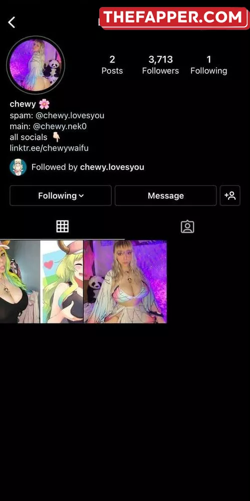 Chewys.melons  Onlyfans Leaked Nude Image #s2jIgYWI2v