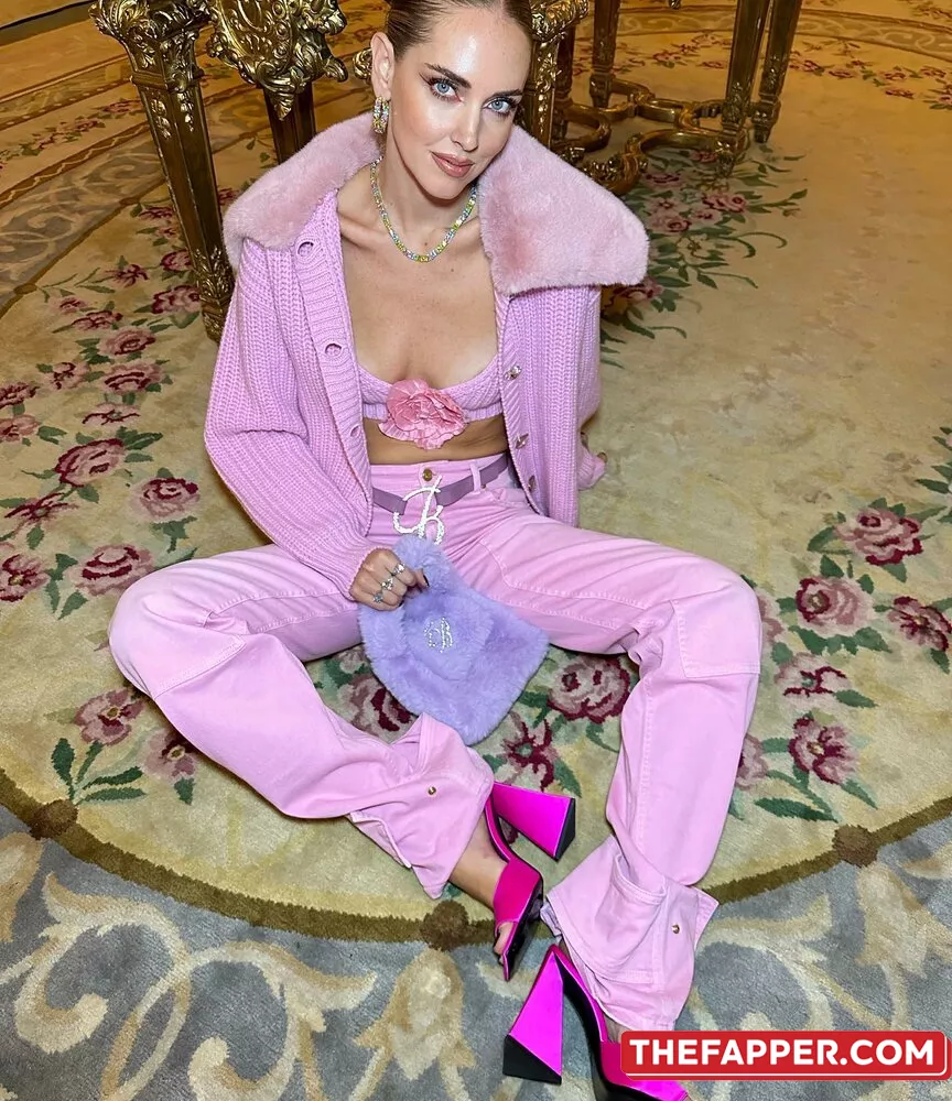 Chiara Ferragni  Onlyfans Leaked Nude Image #4LNnF0UDTH