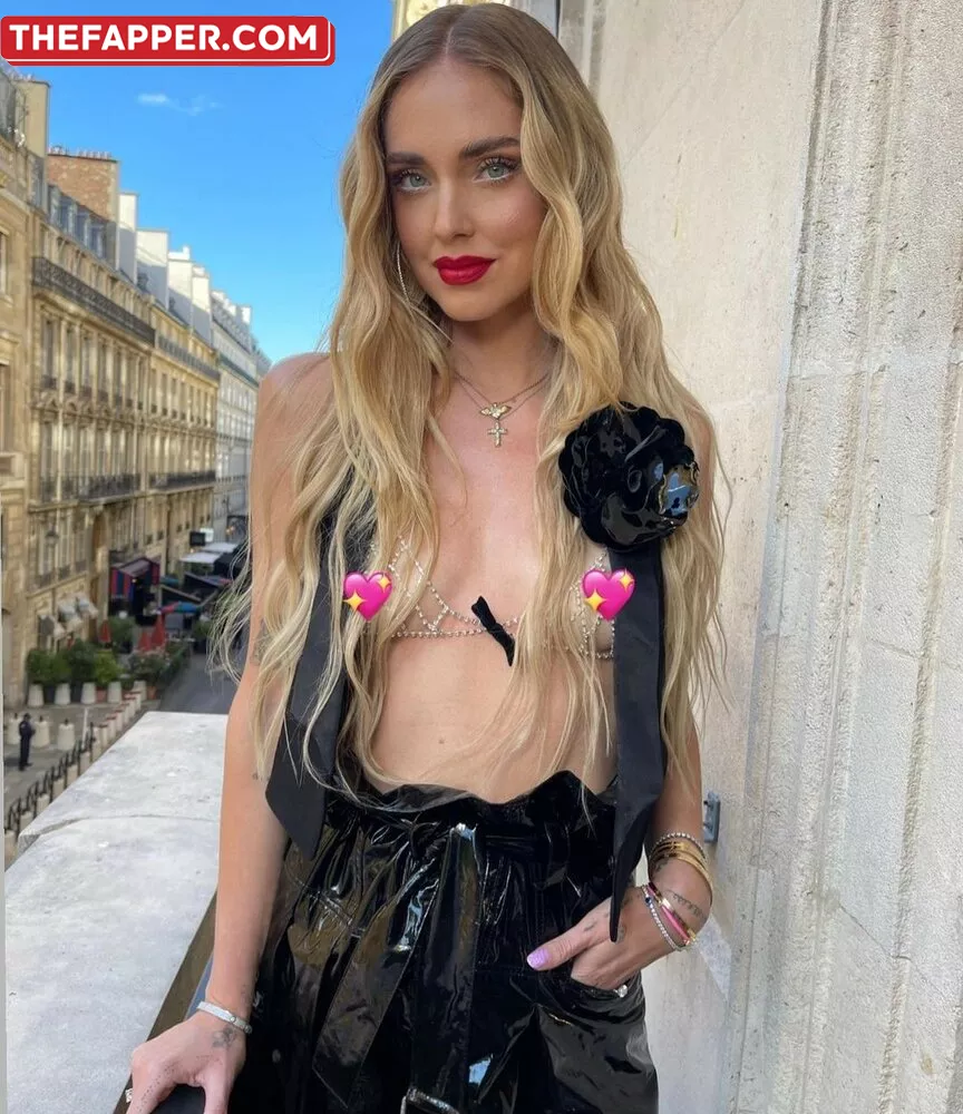Chiara Ferragni  Onlyfans Leaked Nude Image #6031ZpOS1V