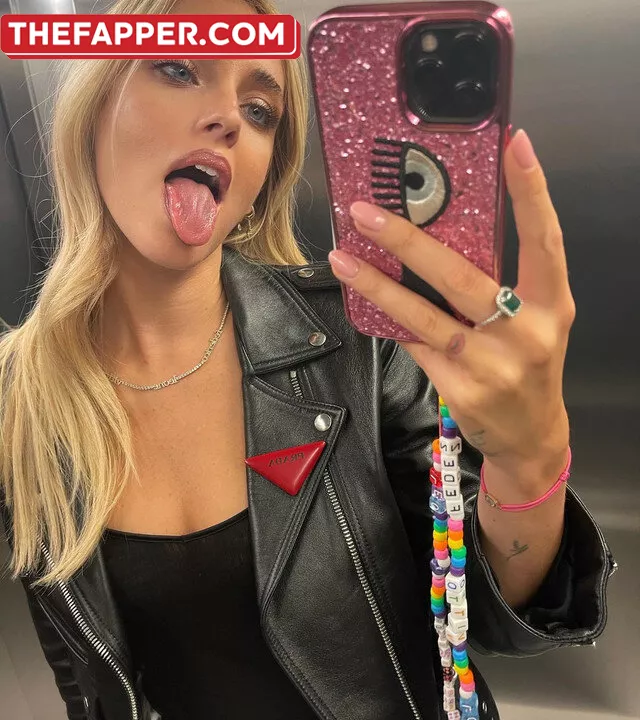 Chiara Ferragni  Onlyfans Leaked Nude Image #E5xDetDkyk