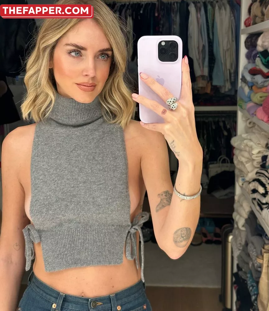 Chiara Ferragni  Onlyfans Leaked Nude Image #YhKYhb5Fjz