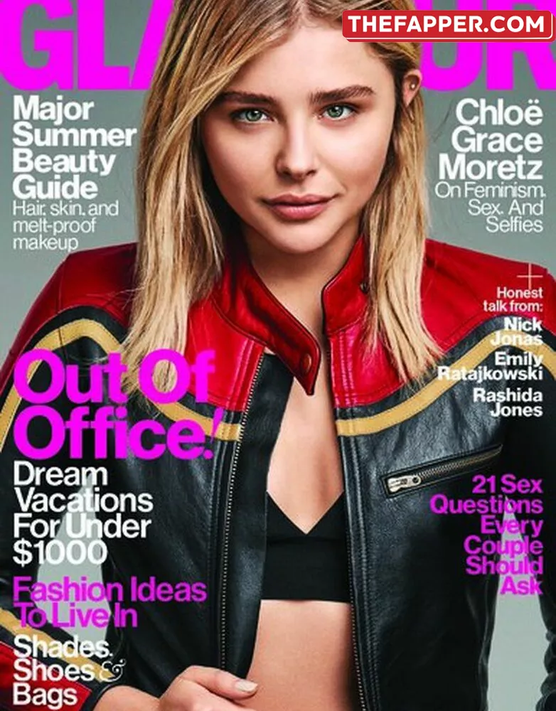 Chloë Grace Moretz  Onlyfans Leaked Nude Image #2TjGLIM2MO