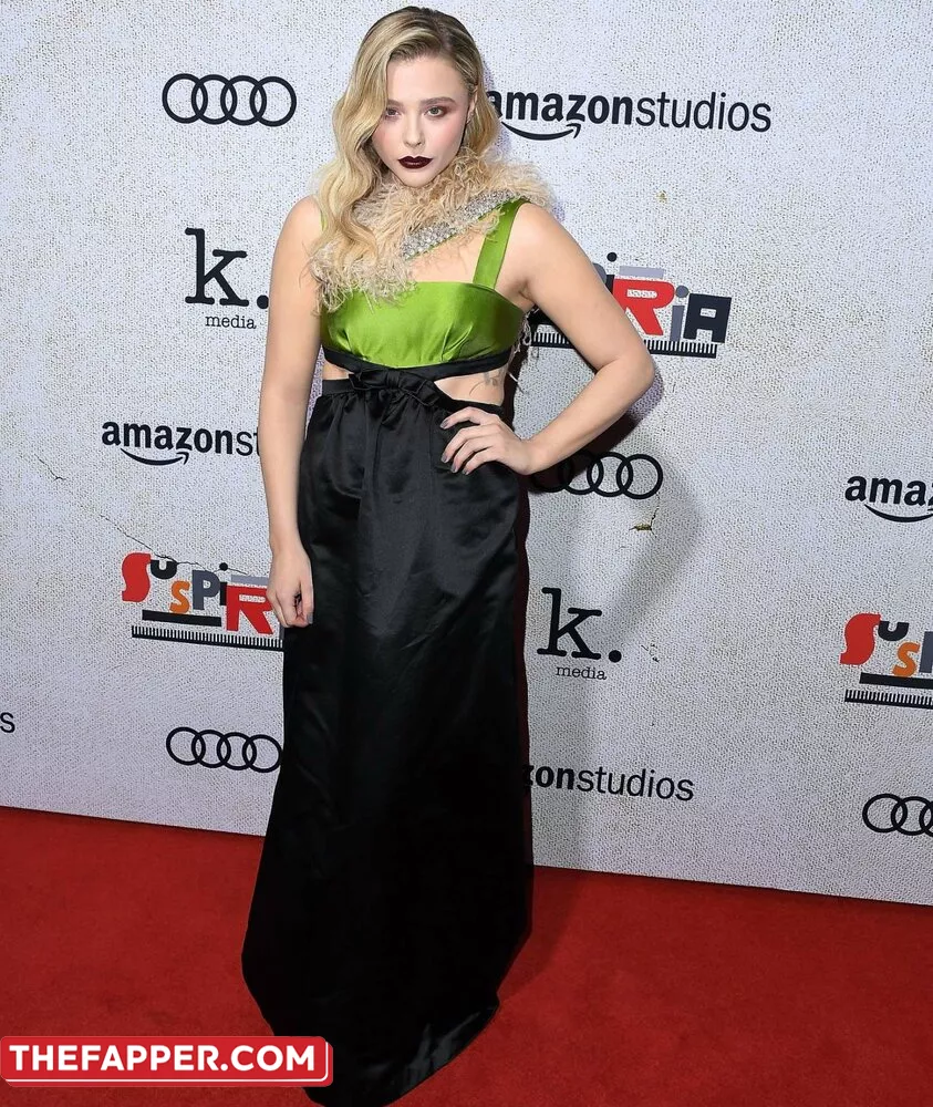 Chloë Grace Moretz  Onlyfans Leaked Nude Image #4xDPtRGdPp