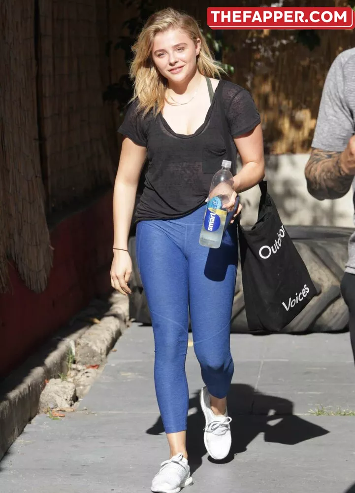 Chloë Grace Moretz  Onlyfans Leaked Nude Image #Tp0MirAds9