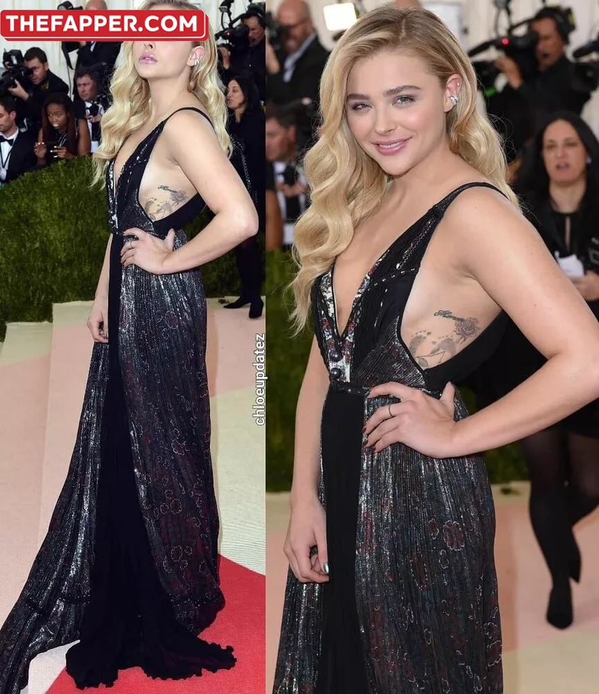 Chloë Grace Moretz  Onlyfans Leaked Nude Image #kmpjr98vHD