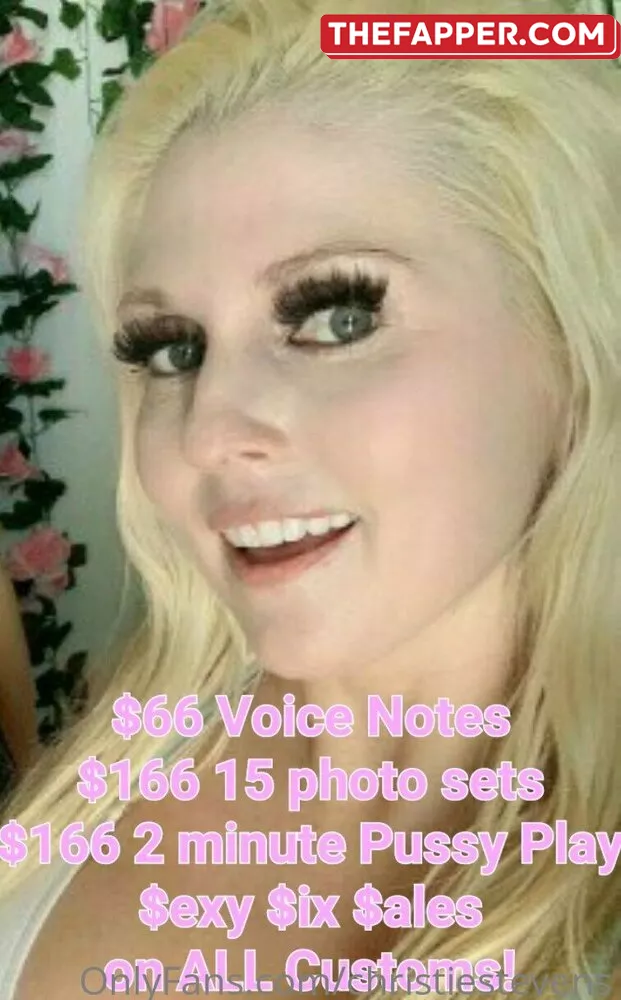 Christiestevens  Onlyfans Leaked Nude Image #7R8243DFKr