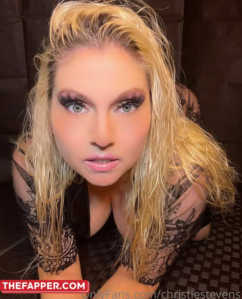 Christiestevens  Onlyfans Leaked Nude Image #E5q5TuarwP