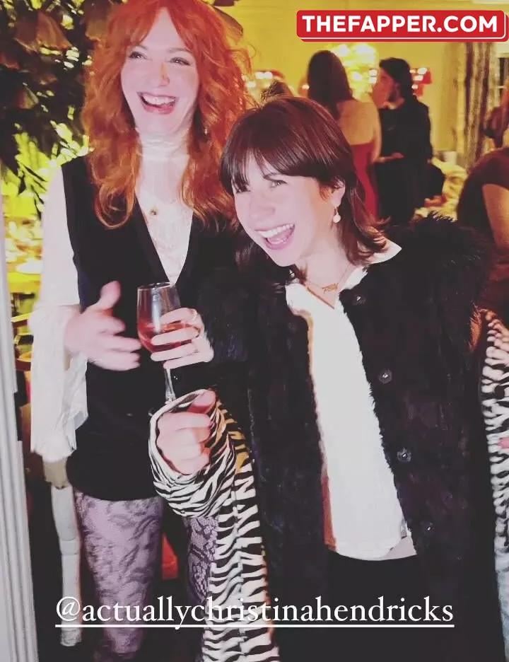 Christina Hendricks  Onlyfans Leaked Nude Image #133So1wLkZ