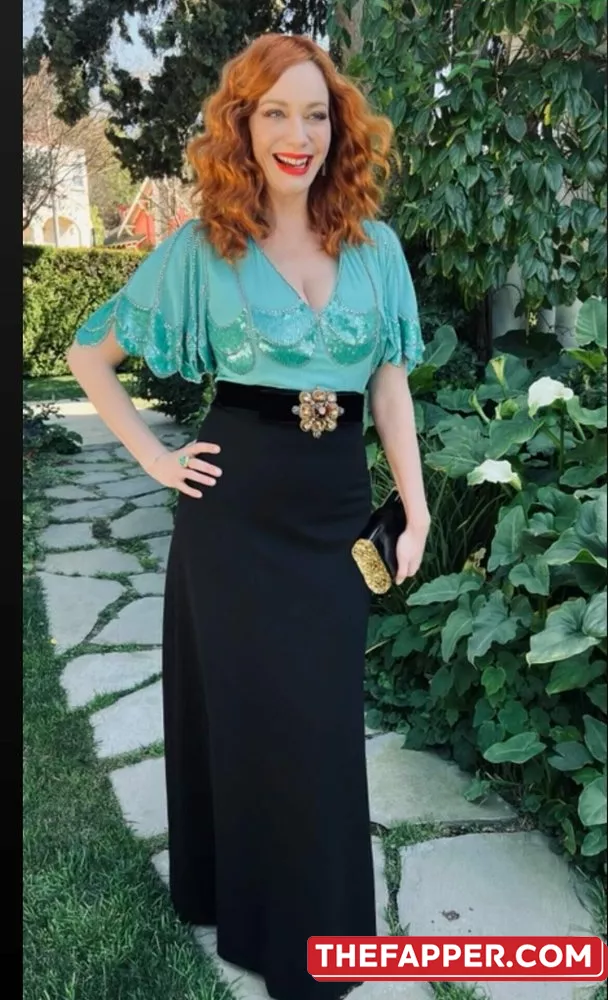 Christina Hendricks  Onlyfans Leaked Nude Image #1vq1HkHCcX