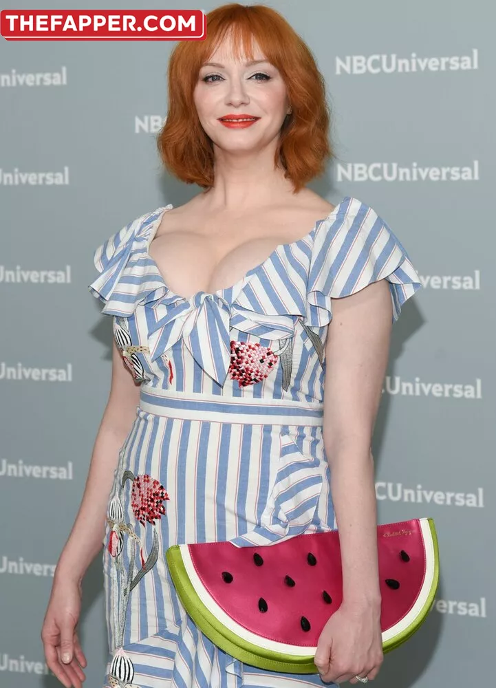 Christina Hendricks  Onlyfans Leaked Nude Image #1xiqn7YocI