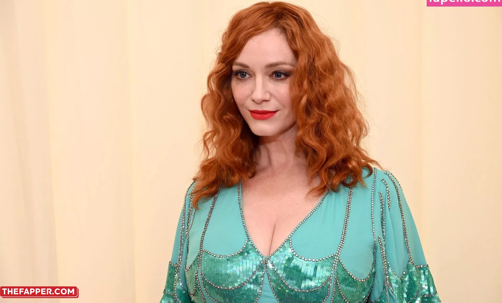 Christina Hendricks  Onlyfans Leaked Nude Image #23lR9yw3ot