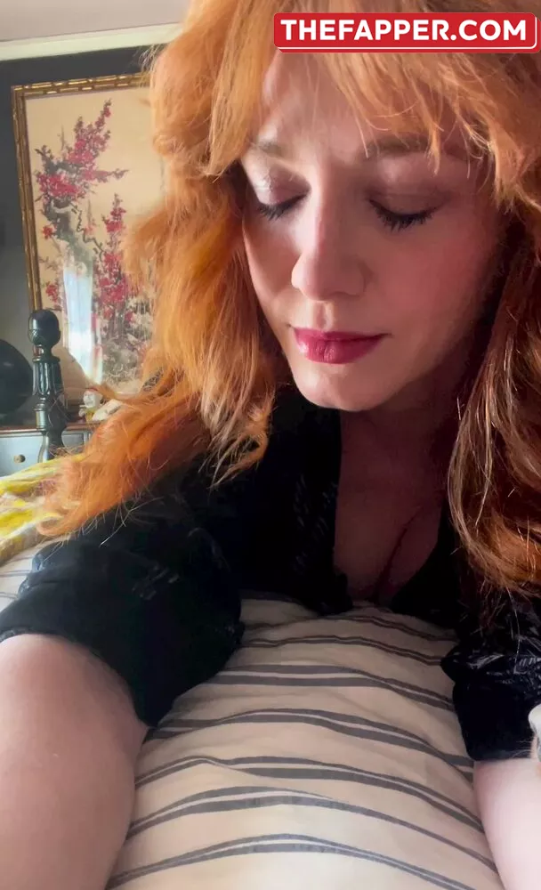 Christina Hendricks  Onlyfans Leaked Nude Image #2WGxgy0WUS