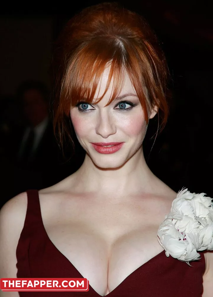 Christina Hendricks  Onlyfans Leaked Nude Image #3XUbXvk75r