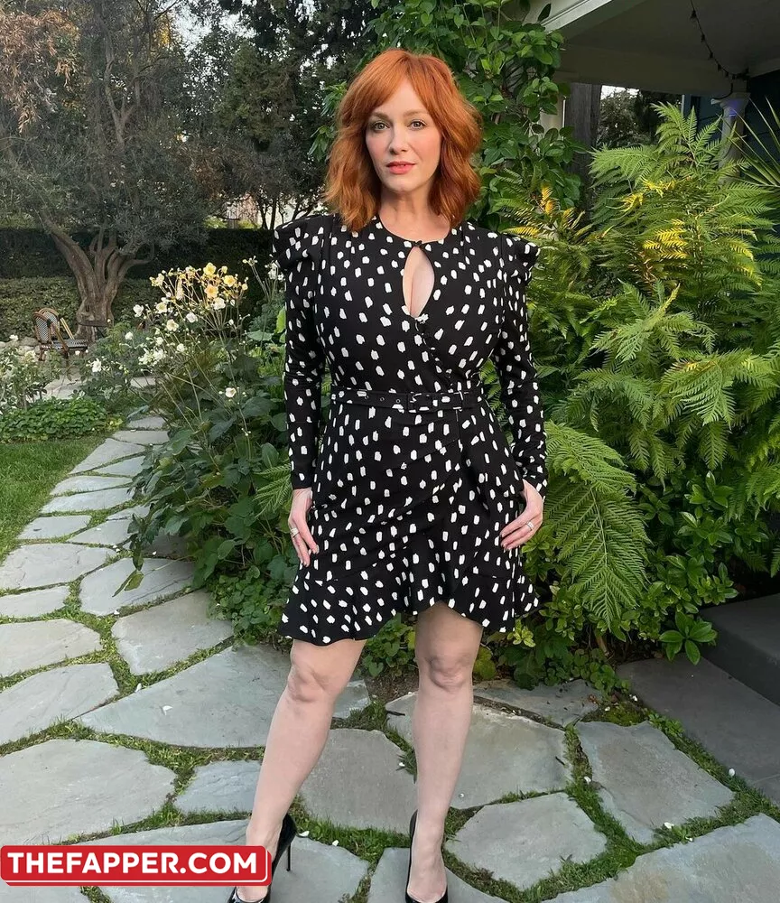 Christina Hendricks  Onlyfans Leaked Nude Image #3tWnCfQ2sX