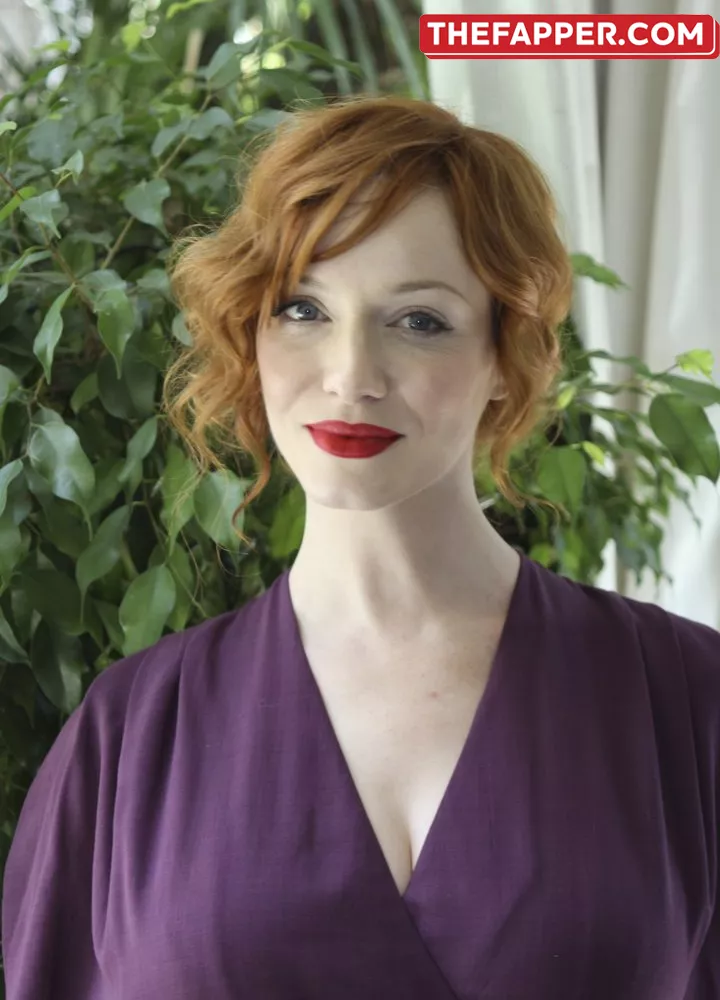 Christina Hendricks  Onlyfans Leaked Nude Image #3wAuZSZGI9
