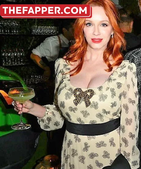 Christina Hendricks  Onlyfans Leaked Nude Image #4ce6x9TarN
