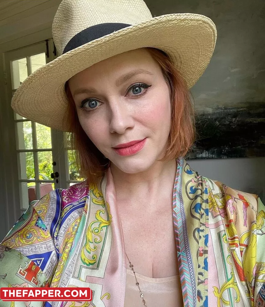 Christina Hendricks  Onlyfans Leaked Nude Image #6HkDZIkIkC