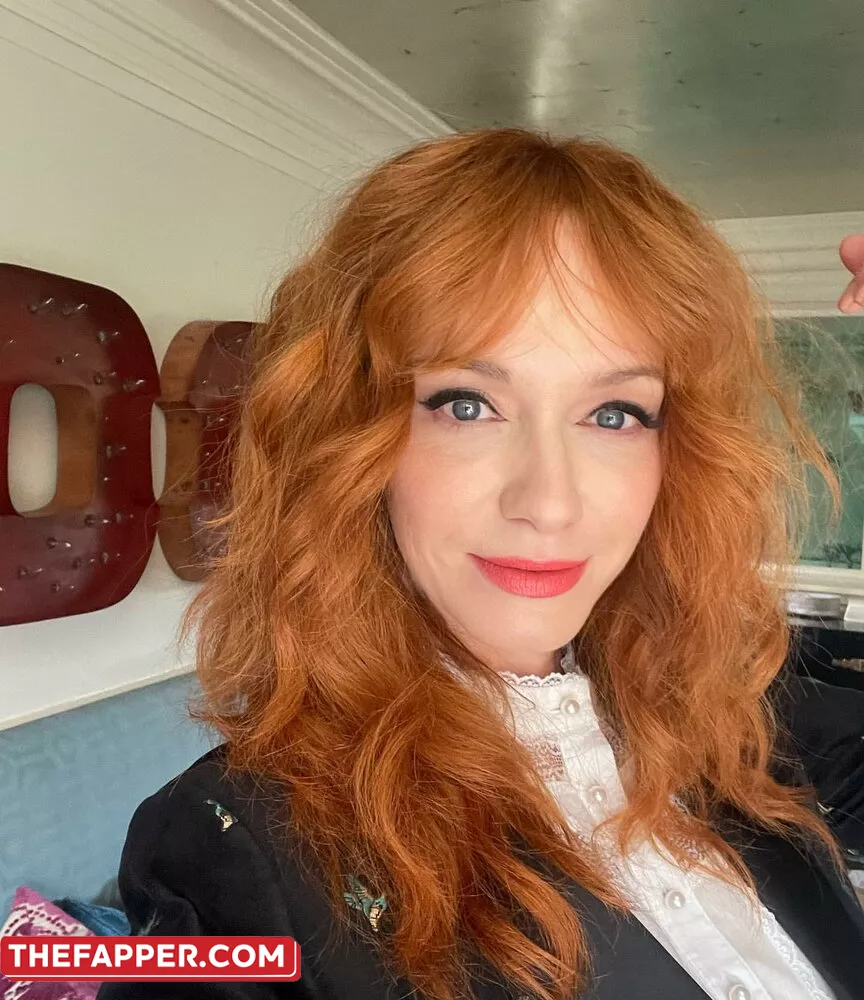 Christina Hendricks  Onlyfans Leaked Nude Image #6dJBpE5qb5