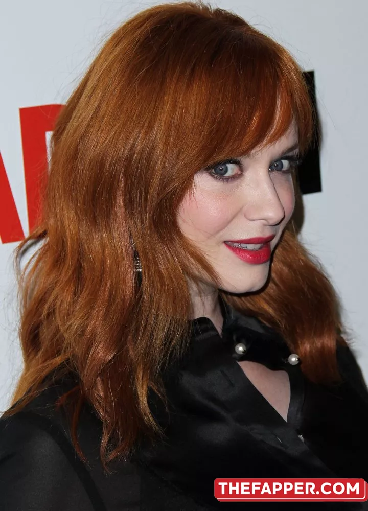 Christina Hendricks  Onlyfans Leaked Nude Image #74du0DR7Mc