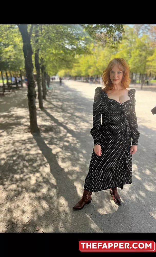Christina Hendricks  Onlyfans Leaked Nude Image #769FqeRNo4