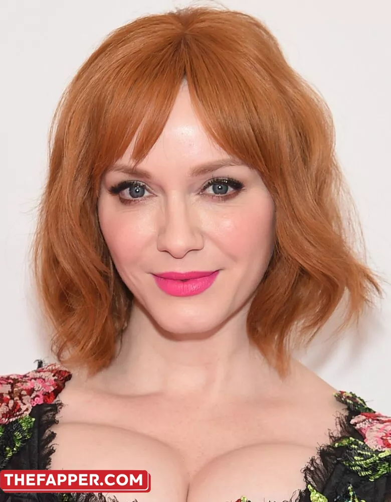 Christina Hendricks  Onlyfans Leaked Nude Image #7xQDhKAZZ8