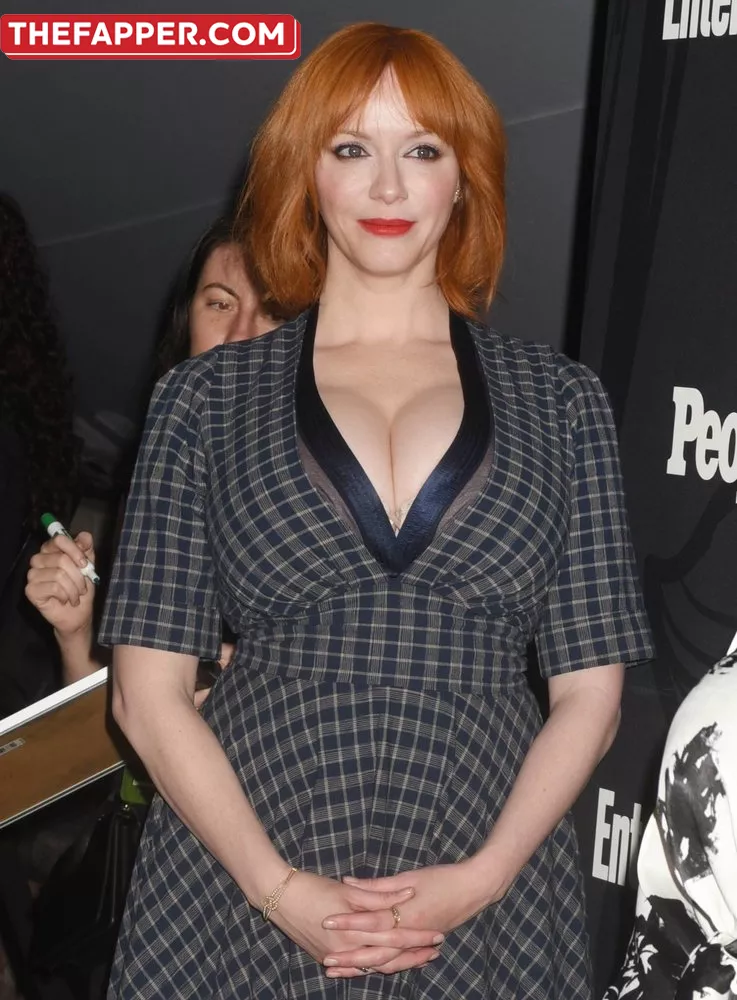 Christina Hendricks  Onlyfans Leaked Nude Image #9s7EN0Vb7l