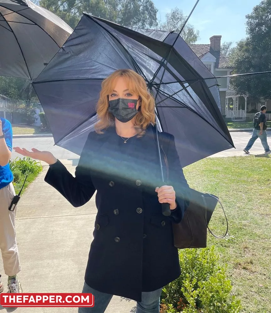 Christina Hendricks  Onlyfans Leaked Nude Image #AFxr8BKLTJ