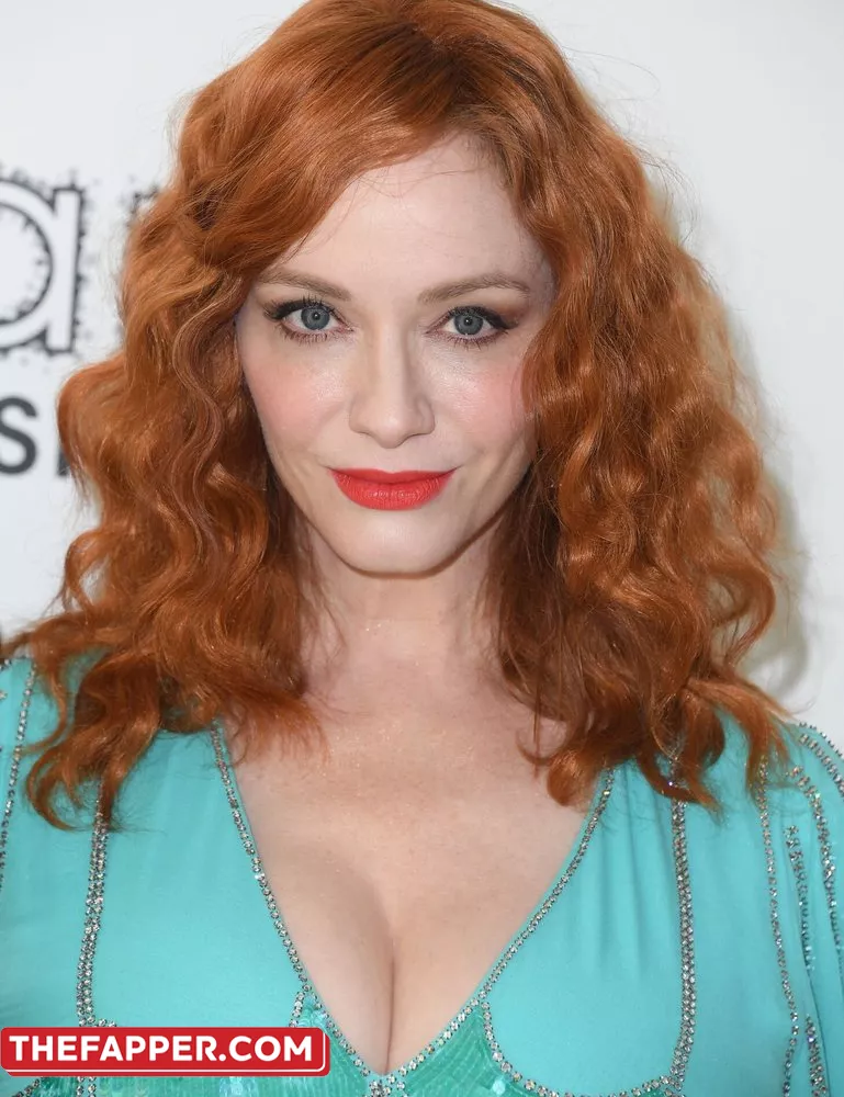Christina Hendricks  Onlyfans Leaked Nude Image #ANIUPnATIM