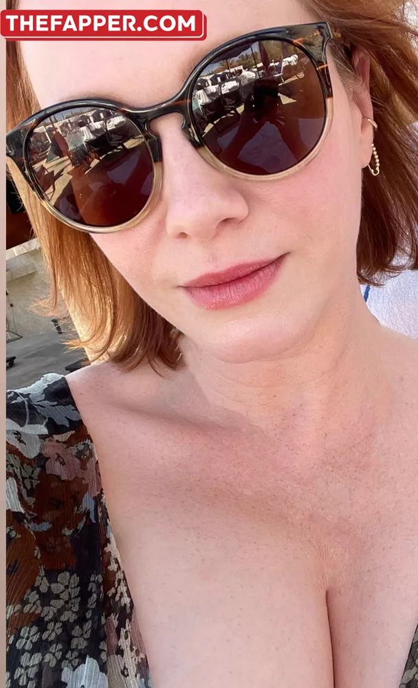 Christina Hendricks  Onlyfans Leaked Nude Image #B5AI5JBgmu