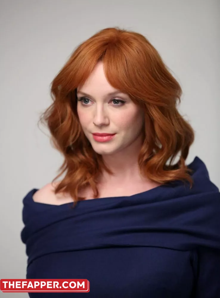 Christina Hendricks  Onlyfans Leaked Nude Image #BtVv8DBXe3