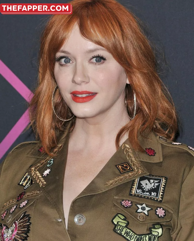 Christina Hendricks  Onlyfans Leaked Nude Image #DKKCTrQDco