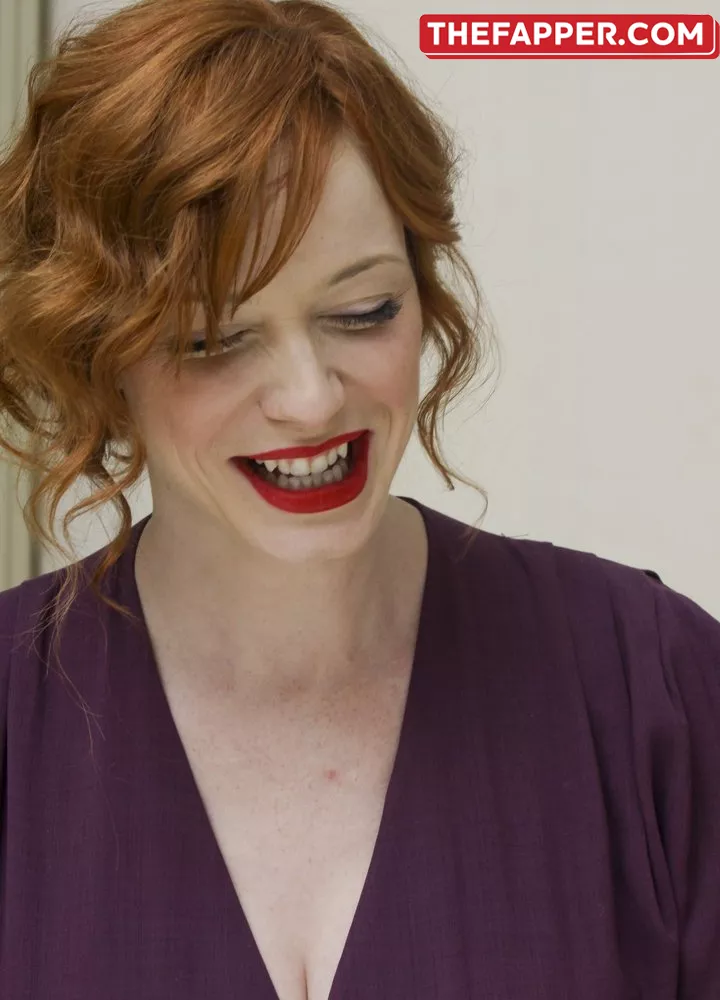 Christina Hendricks  Onlyfans Leaked Nude Image #EHNUZMHM7W