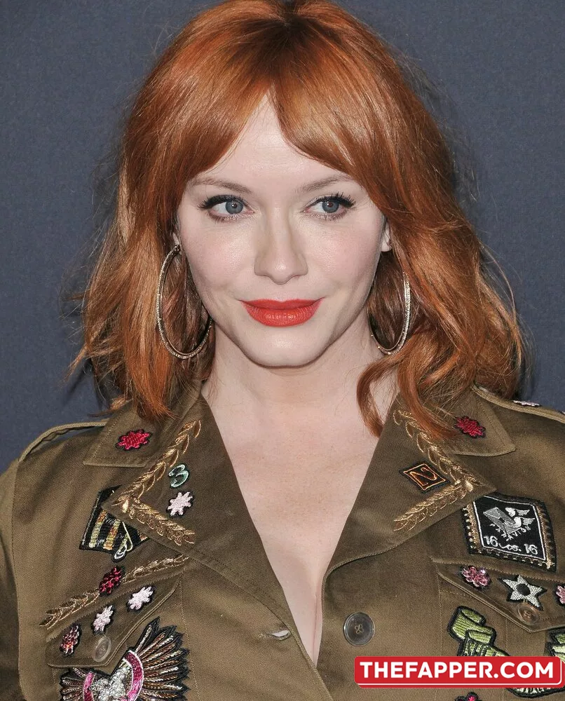 Christina Hendricks  Onlyfans Leaked Nude Image #EiH3kAxrPq