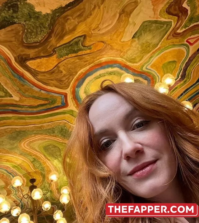 Christina Hendricks  Onlyfans Leaked Nude Image #F3rSzlfNHa