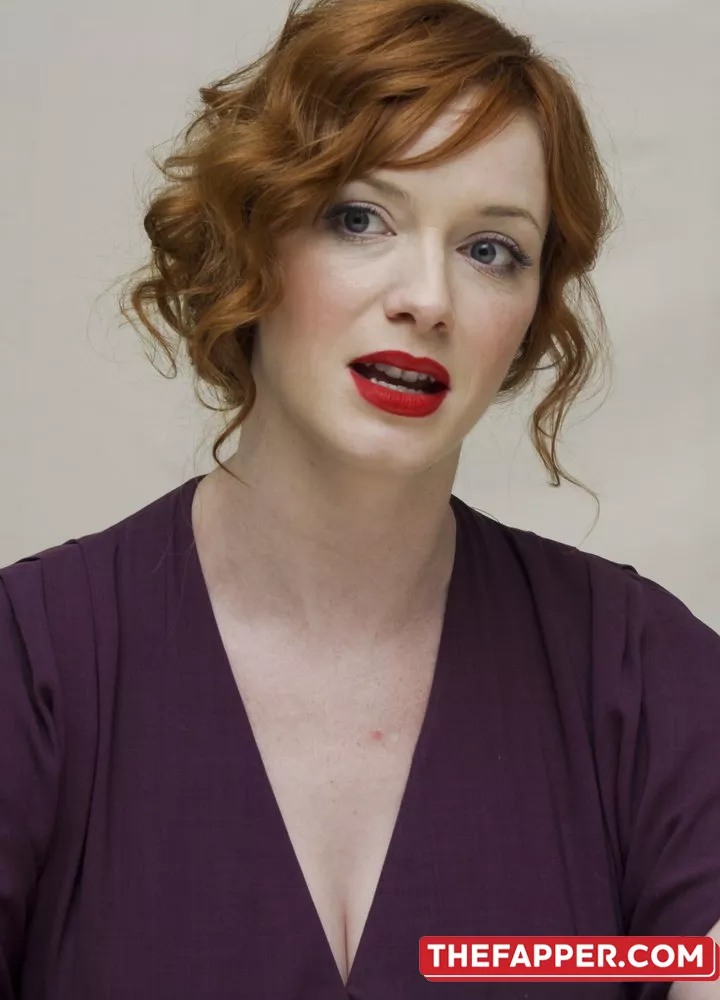 Christina Hendricks  Onlyfans Leaked Nude Image #Gg7LvMqV82