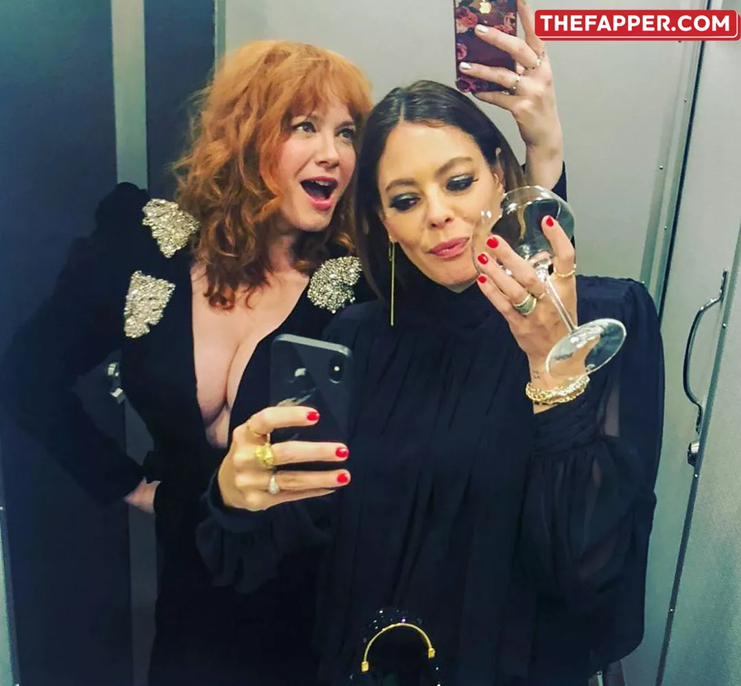 Christina Hendricks  Onlyfans Leaked Nude Image #H52iP0OPiI