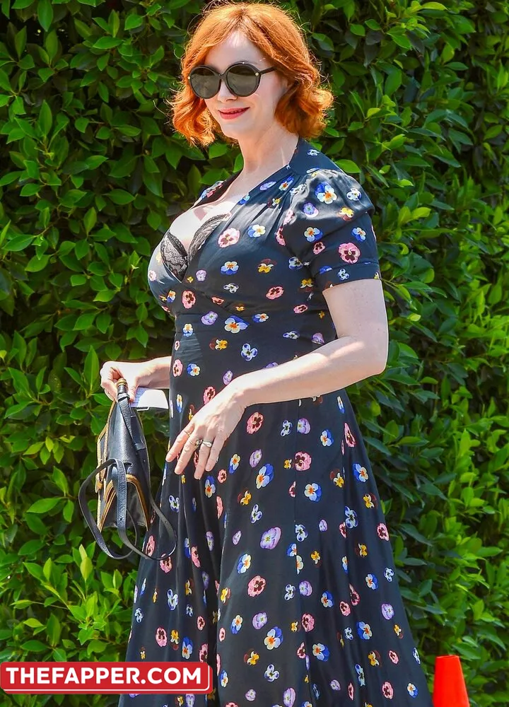 Christina Hendricks  Onlyfans Leaked Nude Image #I8hyp3zUv8