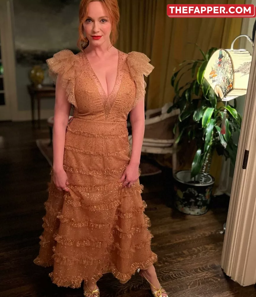 Christina Hendricks  Onlyfans Leaked Nude Image #JpI6R4mdgo