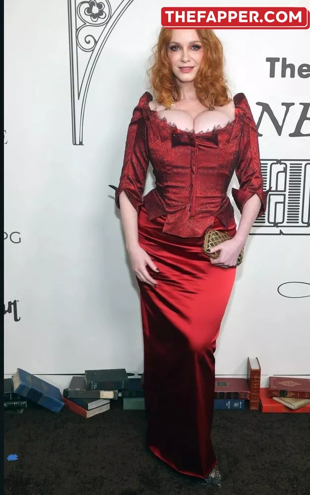 Christina Hendricks  Onlyfans Leaked Nude Image #LSygiEABMM