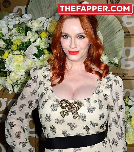 Christina Hendricks  Onlyfans Leaked Nude Image #LiOWj3FJ3L