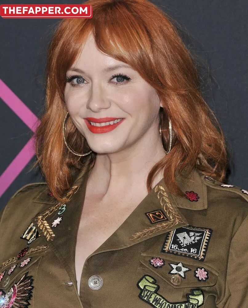 Christina Hendricks  Onlyfans Leaked Nude Image #M6cmCJqZBQ