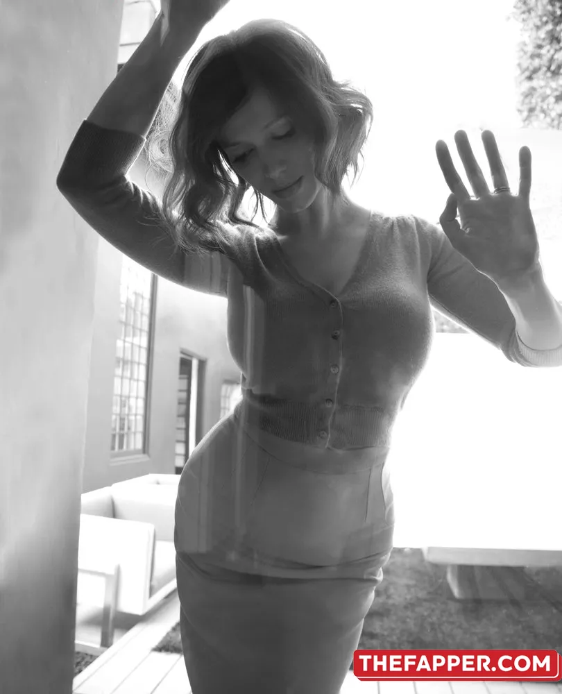 Christina Hendricks  Onlyfans Leaked Nude Image #MBk9Bl8cr2