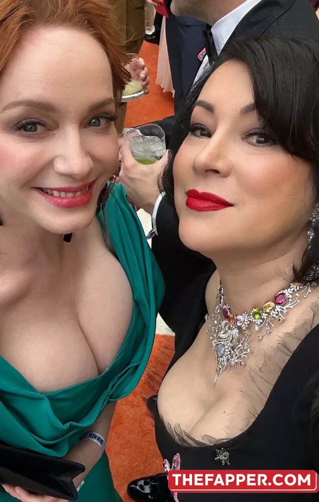 Christina Hendricks  Onlyfans Leaked Nude Image #MELb8Iyu7M